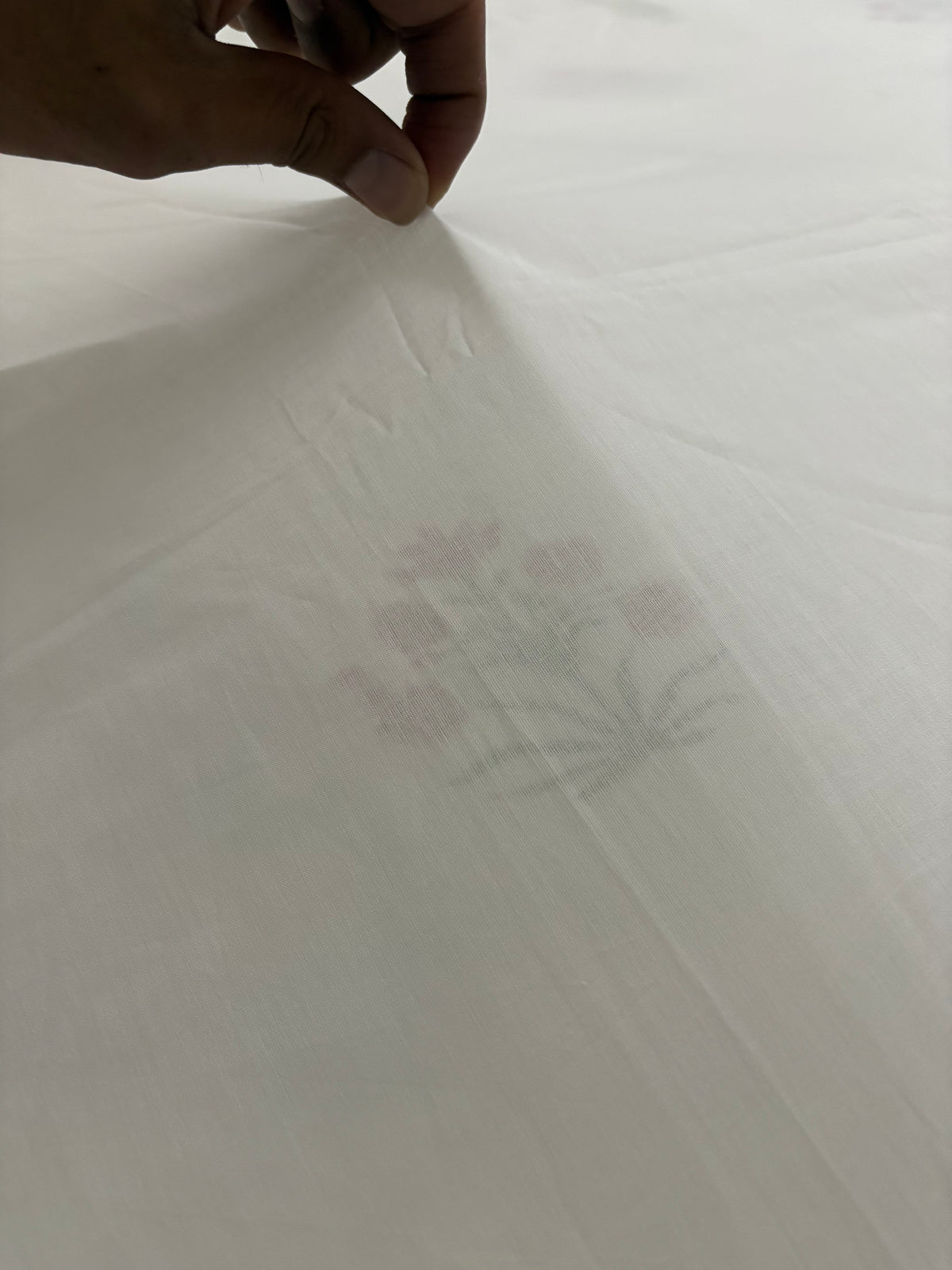 Mughal Bagh Muslin Dohar