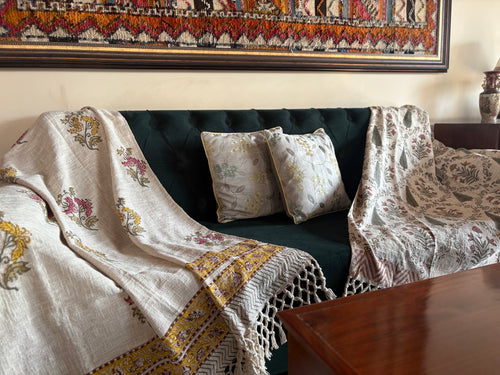 Sofa Throw