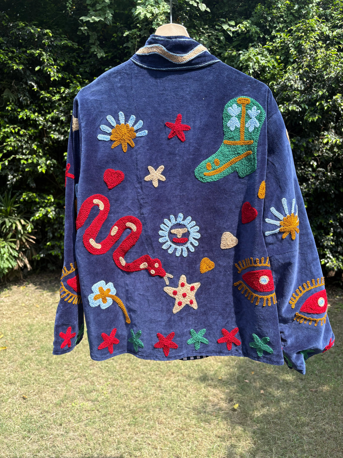 Suzani Jackets