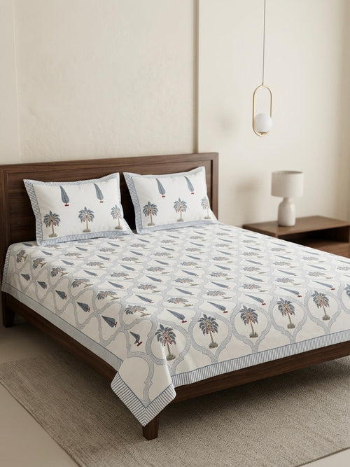Percale Jaipur Handblock