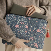 Hand Block Laptop Sleeve | MacBook Air & iPad Case