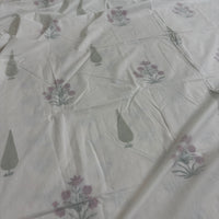 Mughal Bagh Muslin Dohar