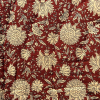Bagru Reversible Cotton Single Quilt (Razai)
