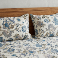 Fitted Digital Chintz Bedsheet