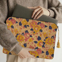 Hand Block Laptop Sleeve | MacBook Air & iPad Case