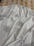 Mughal Bagh Muslin Dohar