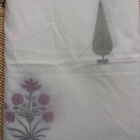 Mughal Bagh Muslin Dohar