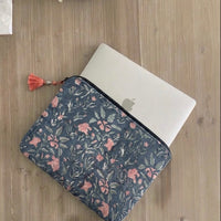 Hand Block Laptop Sleeve | MacBook Air & iPad Case