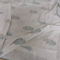 Poppy Palm Muslin Dohar