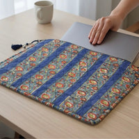 Hand Block Laptop Sleeve | MacBook Air & iPad Case