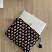 Hand Block Laptop Sleeve | MacBook Air & iPad Case