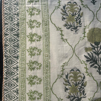 Mughal Garden Single Bed (Mul Cotton) (60”x90”)