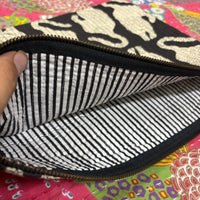 Hand Block Laptop Sleeve | Black | MacBook Air & iPad Case