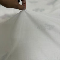 Poppy Palm Muslin Dohar