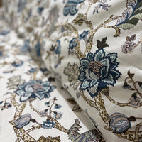 Fitted Digital Chintz Bedsheet