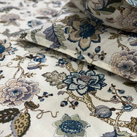 Fitted Digital Chintz Bedsheet