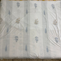 Striped Palm Muslin Dohar