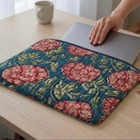 Hand Block Laptop Sleeve | MacBook Air & iPad Case