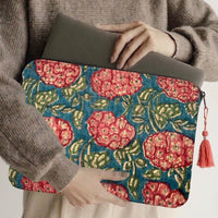 Hand Block Laptop Sleeve | MacBook Air & iPad Case